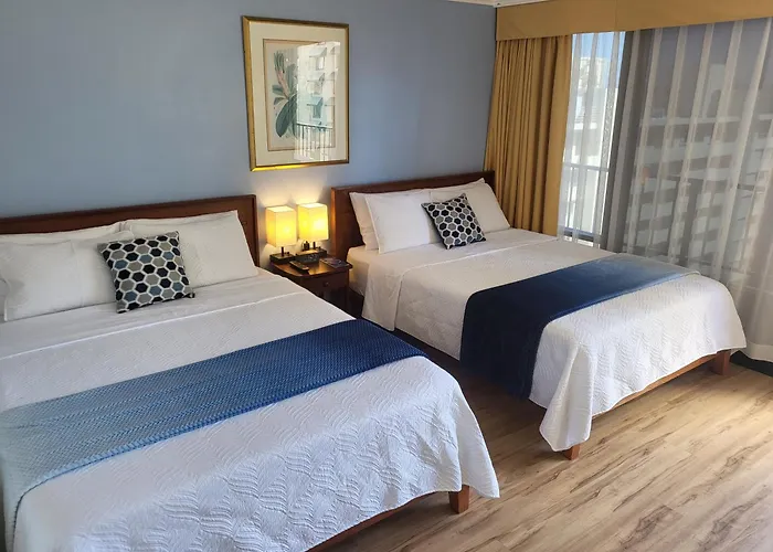 21St Floor Renovated Studio With 2 Queen Beds & No Resort Fee
