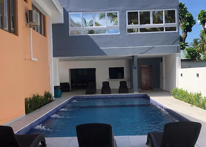 Quinta Sofy House, Playa San Diego