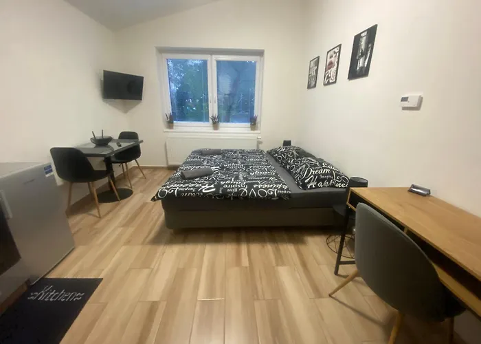 Černá Růže - Apartmán 7