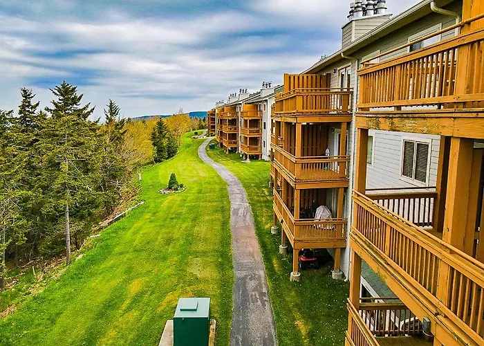 Remodeled Summit Condo At Snowshoe - Modern & Cozy