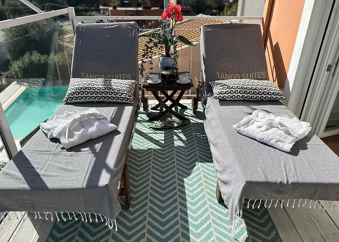 Tango Apartment On The Beach