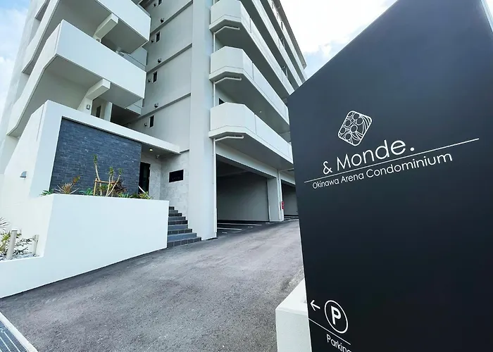 ＆Monde. Okinawa Arena Condominium