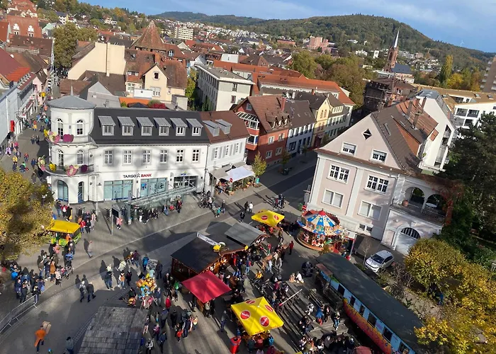 Ferienwohnung Schwarzwaldnest