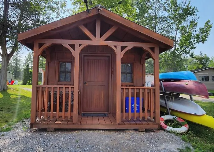 Trent River Cottages