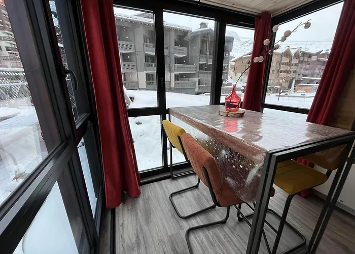 Les Appartements De Makalu Val Thorens