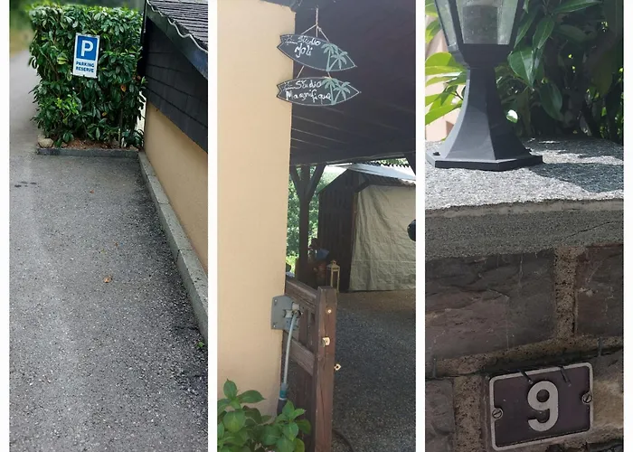 Beau Studio Avec Terrasse Et Vue Pour Non Fumeurs