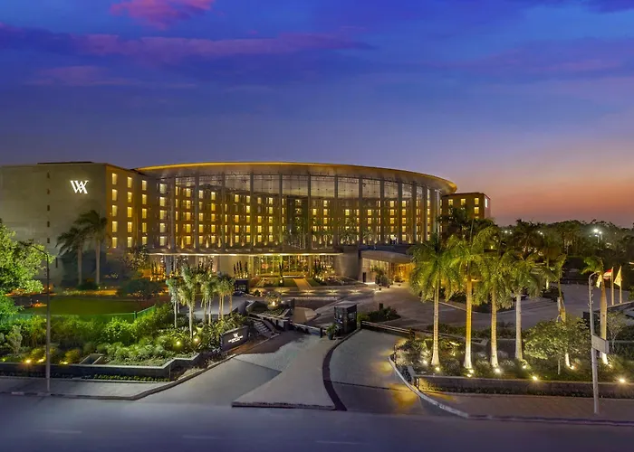 Waldorf Astoria Cairo Heliopolis