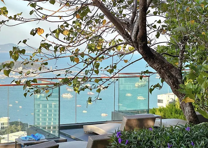 Edge Sea View Holiday Residences Central Pattaya