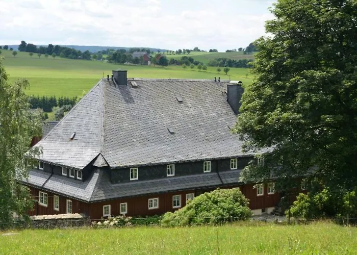 Verlegerhaus Seiffen