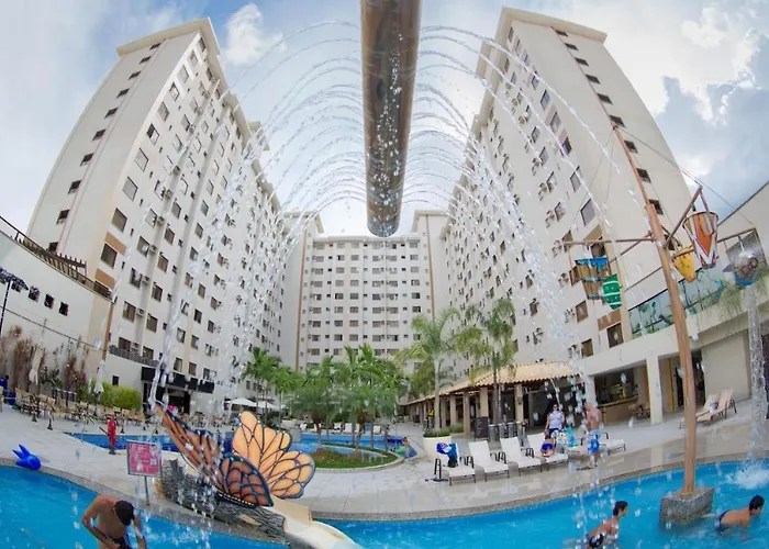 Hotel com vista: Boulevard Suíte Hotel by WAM Experience