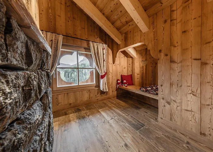 Farm Chalet Jusciara