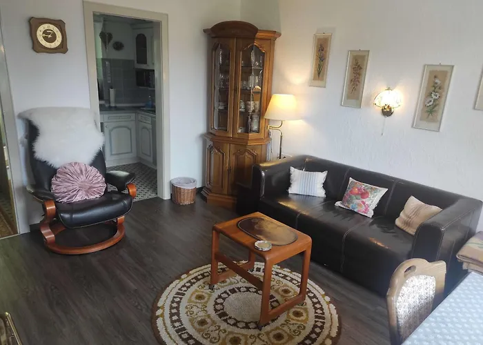 Ferienwohnung Schueler-Wolke 2