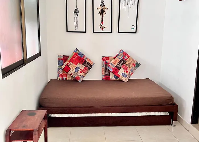 Lindo Apartaestudio Centro Pereira