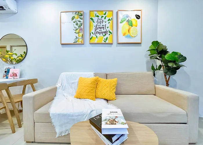 The Song Luxury Apartment Vung Tau - Xuan'S Homestay