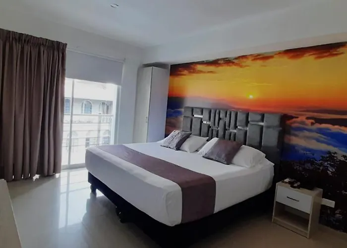 Hotel Granada Loft