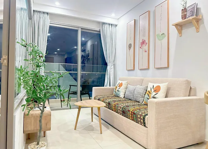 The Song Apartment Vung Tau - Free Pool
