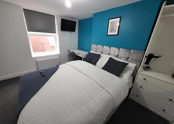 Hotels Close to Airport Affordable Comfort On Alfreton Road - Ideal For Savvy Travelers