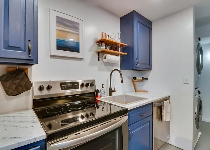 Renovated Studio On 5 Acres - Near Vineyards!