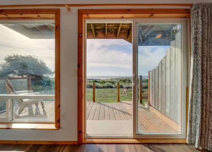Sanderling Sea Cottages, Unit 14