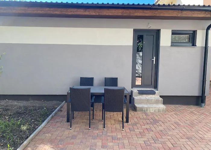 Černá Růže - Apartmán 7