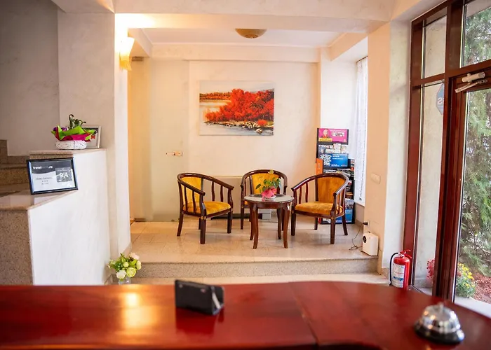 Hotel Cantemir