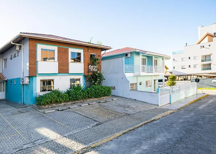  Pousada Casa de Praia