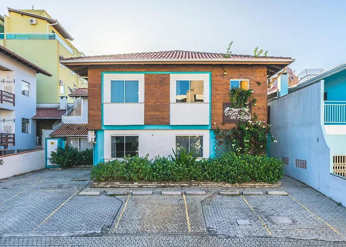  Pousada Casa de Praia