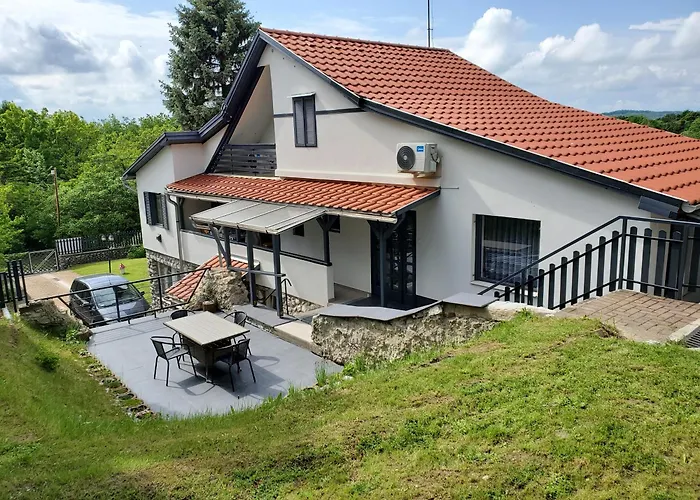 Szilvasvaradi Kemences Apartmanok