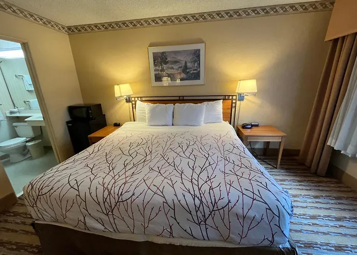 Travelodge By Wyndham By The Space Needle