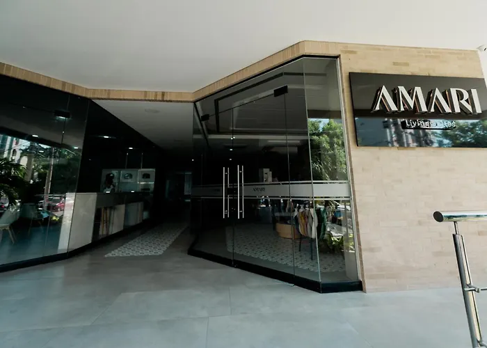 Amari Living Suites
