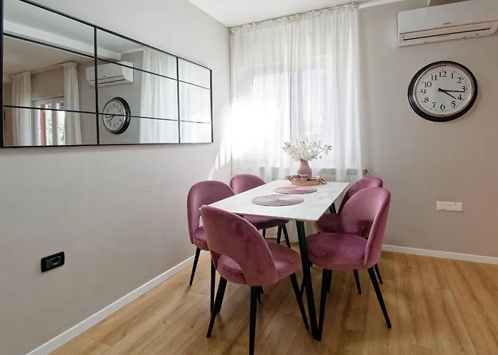 Apartments Barica By Rent Istria