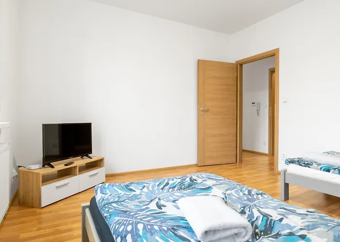 Apartmány Borská Plzeň