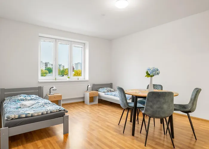 Apartmány Borská Plzeň