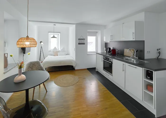 Lexapartments Design Apartment Zentral 200M Vom Marktplatz Ruhige Altstadtlage
