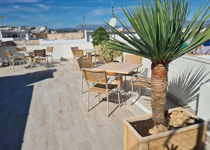 Apartamentos Casa Sardina