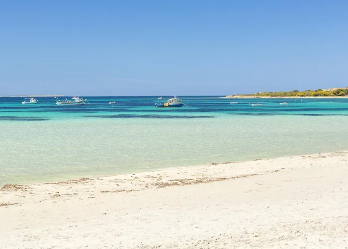 Casa vacanze Mandriola Putzuidu Capo Mannu