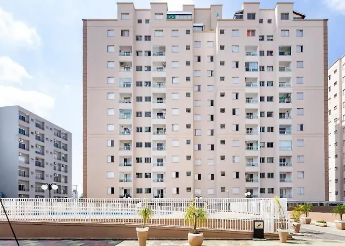 Apto 3Q Suite Shopping Taubate