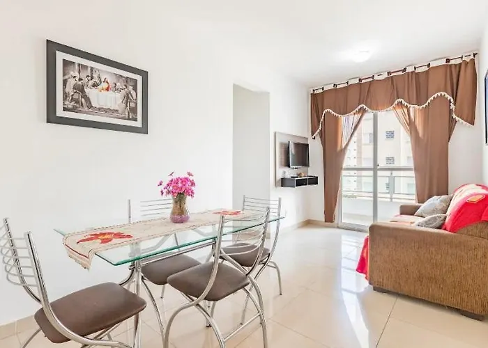 Apto 3Q Suite Shopping Taubate