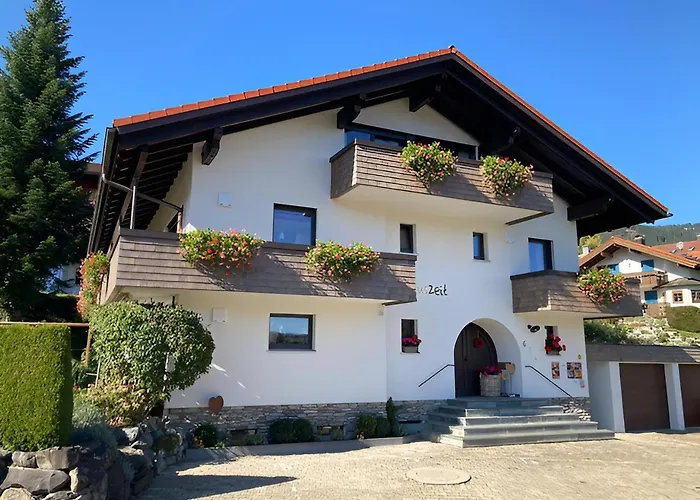 Auszeit - Ferienwohnungen In Obermaiselstein
