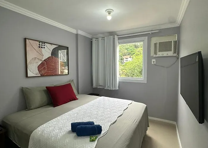 Casa de hóspedes: Suites W-Riocentro
