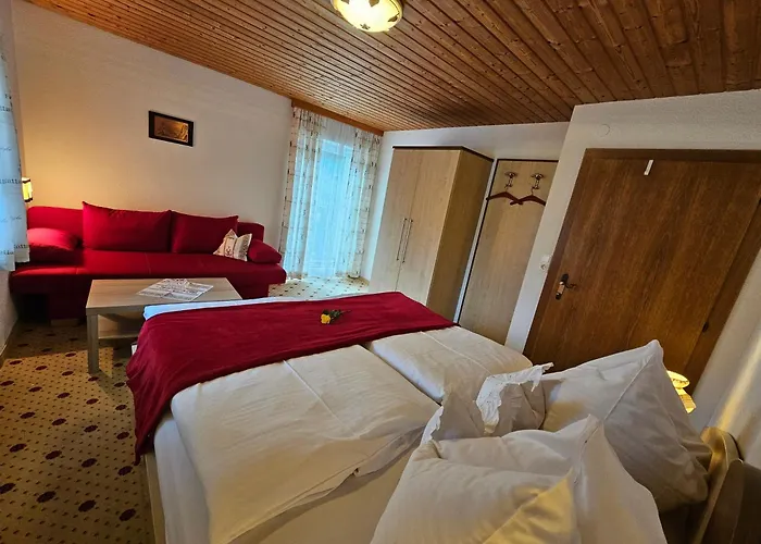 Appartements Waldruh