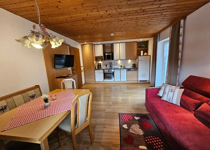 Appartements Waldruh