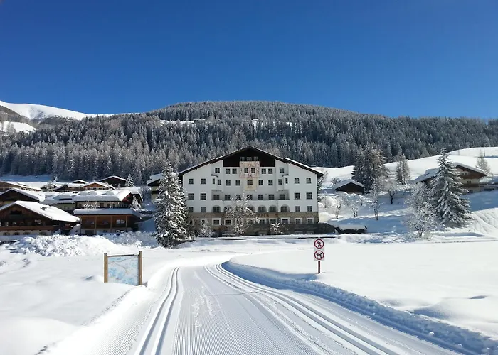 Hotel Tre Cime Sesto - Sexten