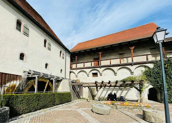 Ferienwohnung Balkonien