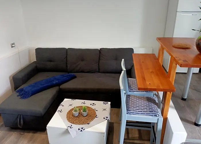 Caleta de Interian Loft Sasy