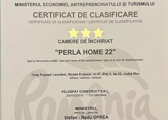 Perla Home - Studio 22