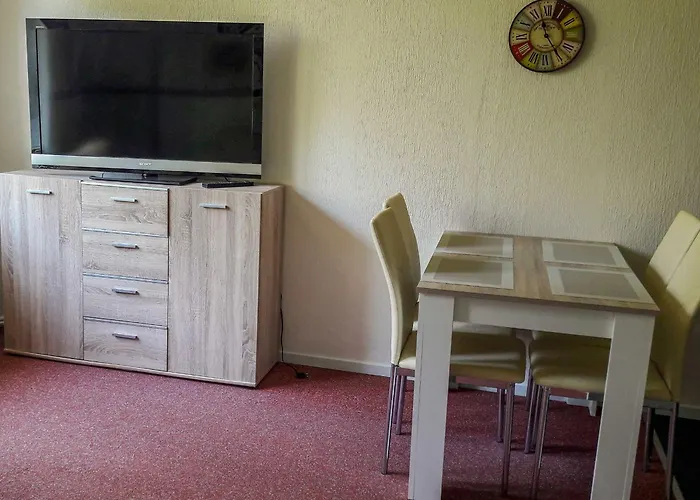 Ferienwohnung Seeluster Bucht