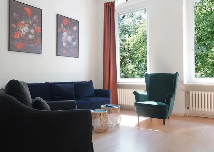 Heger Tor Apartments