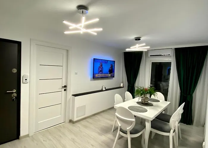 Apartament 2 Dormitoare