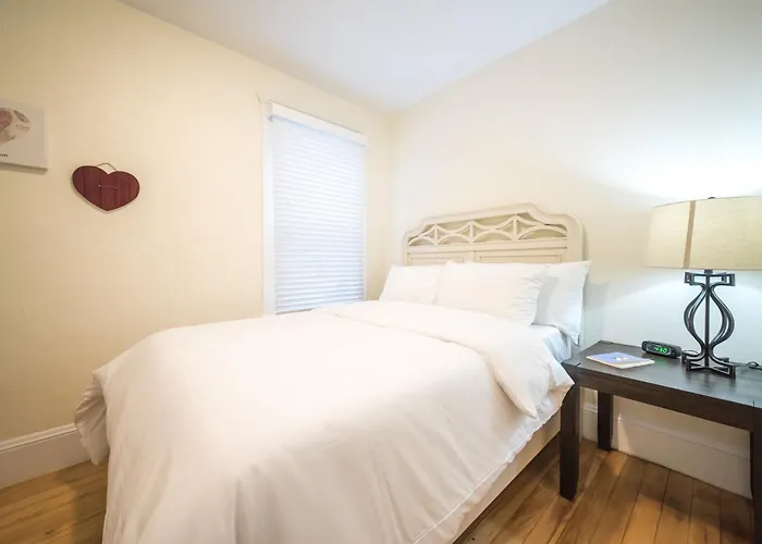 The Boston Rental - Multiple Floorplans